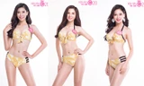 38 thí sinh quyến rũ với bộ ảnh bikini ngay trước Chung khảo phía Bắc