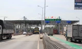 Trạm thu phí Cai Lậy vẫn phải xả trạm sau 1 ngày thu phí trở lại