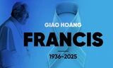 Giáo hoàng Francis: Cả đời tận hiến