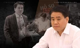 Cựu Chủ tịch Hà Nội Nguyễn Đức Chung giữ vai trò gì trong 2 vụ án?