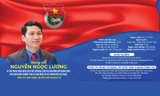 [INFOGRAPHIC] Bí thư T.Ư Đoàn Nguyễn Ngọc Lương ứng cử đại biểu Quốc hội khoá XV