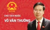 [INFOGRAPHIC] Chân dung Tân Chủ tịch nước Võ Văn Thưởng