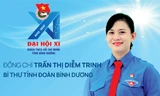 Chân dung Bí thư Tỉnh Đoàn Bình Dương khóa XI, nhiệm kỳ 2022-2027