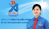 Chân dung Bí thư Tỉnh Đoàn Bình Dương khóa XI, nhiệm kỳ 2022-2027