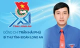 Bí thư Tỉnh Đoàn Long An khóa XI, nhiệm kỳ 2022-2027