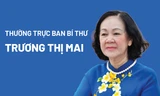 [Infographic] Chân dung Thường trực Ban Bí thư Trương Thị Mai