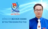 Chân dung Bí thư Tỉnh Đoàn Phú Thọ khóa XVI, nhiệm kỳ 2022-2027