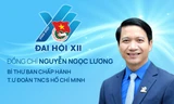 Đại hội XII: Chân dung Bí thư T.Ư Đoàn Nguyễn Ngọc Lương