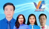 Ủy ban Hội LHTN Việt Nam tỉnh Vĩnh Phúc nhiệm kỳ 2024 - 2029