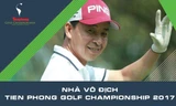 Chân dung nhà vô địch Tien Phong Golf Championship 2017 Lê Hùng Nam