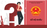 [Đồ họa] Bỏ sổ hộ khẩu giấy: Giảm được những thủ tục gì? 