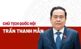 Chân dung tân Chủ tịch Quốc hội Trần Thanh Mẫn