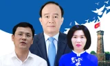 Chân dung Chủ tịch, Phó Chủ tịch HĐND thành phố Hà Nội