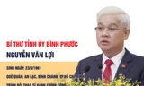Chân dung Bí thư Tỉnh ủy Bình Phước xuất thân từ cán bộ đoàn