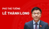 Chân dung tân Phó Thủ tướng Lê Thành Long