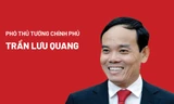 Chân dung tân Phó Thủ tướng Chính phủ Trần Lưu Quang