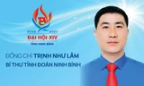 Bí thư Tỉnh Đoàn Ninh Bình khóa XIV, nhiệm kỳ 2022-2027