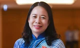 Tân Phó Chủ tịch nước Võ Thị Ánh Xuân 