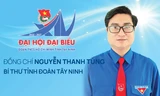 Bí thư Tỉnh Đoàn Tây Ninh khóa XIV, nhiệm kỳ 2022-2027 