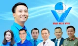 Ủy ban Hội LHTN Việt Nam TP Hà Nội nhiệm kỳ 2024-2029
