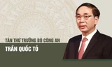 Chân dung tân Thứ trưởng Bộ Công an Trần Quốc Tỏ