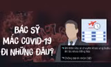 Bác sỹ ở Đồng Nai mắc COVID-19 đi những đâu?