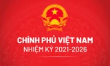 Thành viên Chính phủ nhiệm kỳ 2021 - 2026 sau khi kiện toàn