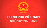 Thành viên Chính phủ nhiệm kỳ 2021 - 2026 sau khi kiện toàn