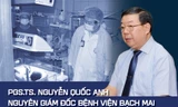 Vì sao nguyên Giám đốc Bệnh viện Bạch Mai bị bắt giam?