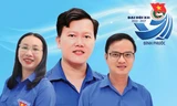 Ban Chấp hành Đoàn TNCS Hồ Chí Minh tỉnh Bình Phước khóa XII, nhiệm kỳ 2022-2027 