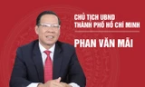 Chân dung tân Chủ tịch UBND TPHCM Phan Văn Mãi