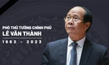 Tóm tắt tiểu sử Phó Thủ tướng Lê Văn Thành