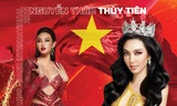 Thuỳ Tiên làm nên lịch sử sau 8 năm Việt Nam tham dự đấu trường nhan sắc Miss Grand