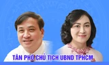 Chân dung hai Phó Chủ tịch UBND TPHCM 