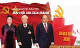 Ngày làm việc đầu tiên Đại hội XIII của Đảng