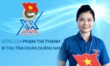 Chân dung Bí thư Tỉnh Đoàn Quảng Nam khóa XIX, nhiệm kỳ 2022 - 2027