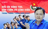 [Longform] Dấu ấn Tháng Thanh niên 2022