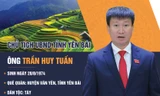 Chân dung Chủ tịch UBND tỉnh Yên Bái Trần Huy Tuấn 