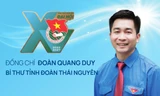Bí thư Tỉnh Đoàn Thái Nguyên khóa XV, nhiệm kỳ 2022-2027