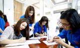 Đoàn Thanh niên Kiểm toán Nhà nước hiến máu tình nguyện