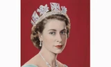 Nữ hoàng Anh Elizabeth II - một con người mà bản thân đã trở thành biểu tượng của nước Anh