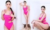 Những lần người đẹp Cẩm Đan diện bikini khoe đường cong rực lửa