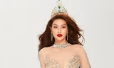 Đoàn Thiên Ân: ‘Thi hoa hậu không phải để đổi đời’