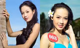 Nhan sắc vẫn y nguyên của Á hậu Lưu Bảo Anh sau 14 năm 