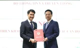 Công bố quyết định nhân sự ở Bộ Thông tin và Truyền thông