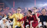 MC Đức Bảo chia sẻ ấn tượng sau dẫn lễ khai mạc SEA Games 31