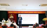Đổi mới công tác phòng chống mua bán người, thúc đẩy bình đẳng giới