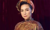 Ca sĩ Phi Nhung. 