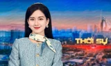 Showbiz 30/11: Nữ MC thời sự ở Nghệ An là con gái cựu tuyển thủ nổi tiếng