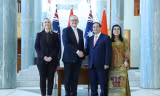 Thủ tướng Anthony Albanese chủ trì lễ đón Thủ tướng Phạm Minh Chính